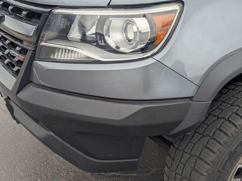 Used 2020 Chevrolet Colorado ZR2 AWD/4WD image 13