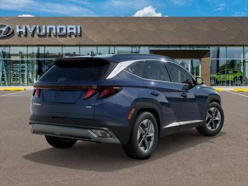 New 2025 Hyundai Tucson SEL image 4