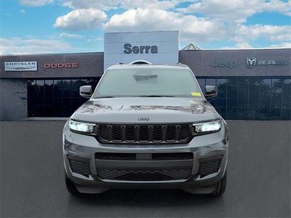 Used 2022 Jeep Grand Cherokee L Altitude