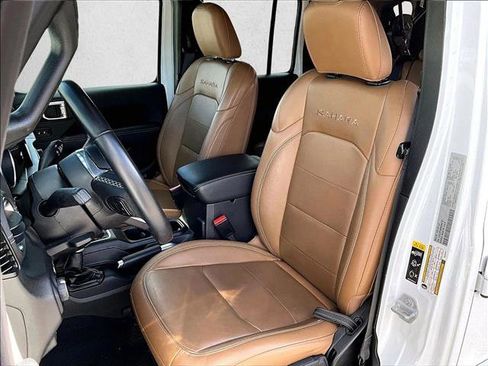 Used 2022 Jeep Wrangler Unlimited Sahara w/ Safety Group image 23