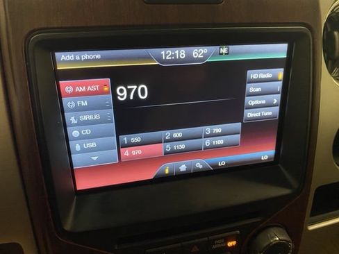 Used 2013 Ford F150 King Ranch w/ King Ranch Luxury Pkg AWD/4WD image 7