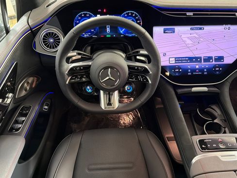 Used 2025 Mercedes-Benz EQS AMG 4MATIC image 13