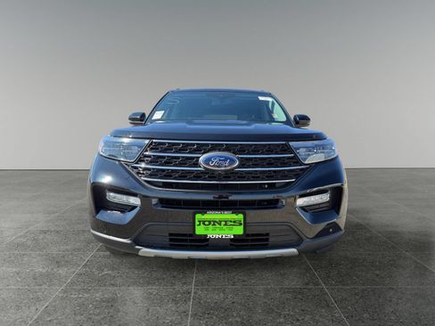 Certified 2023 Ford Explorer XLT w/ Equipment Group 202A AWD/4WD image 11