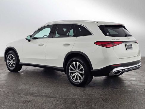 Certified 2025 Mercedes-Benz GLC 300 image 7