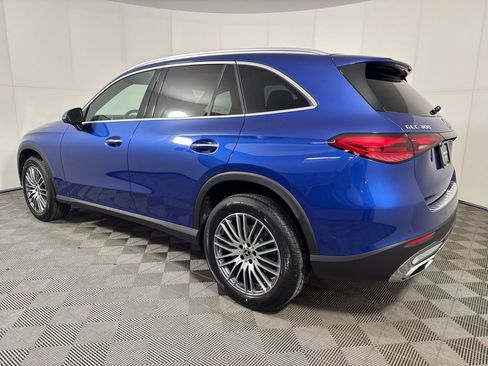 New 2026 Mercedes-Benz GLC 300 4MATIC image 4