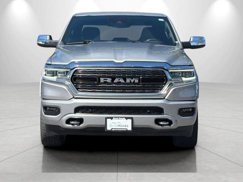 Used 2022 RAM 1500 Limited w/ Body Color Bumper Group AWD/4WD image 10