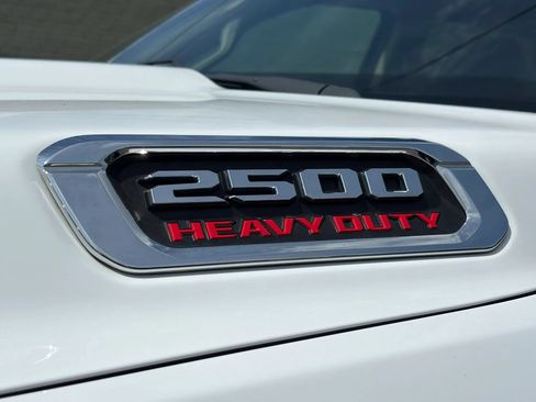 Used 2020 RAM 2500 Laramie AWD/4WD image 10