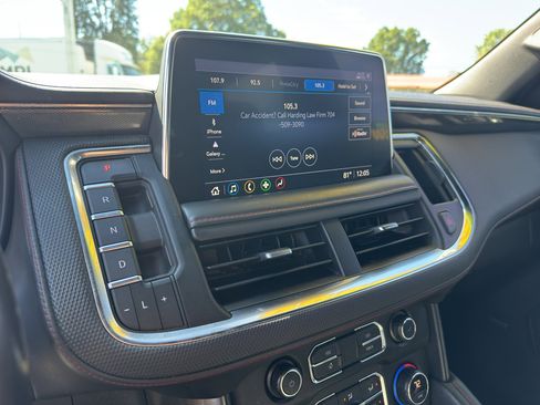 Used 2021 Chevrolet Tahoe RST w/ Luxury Package image 20