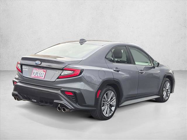 Certified 2023 Subaru WRX AWD/4WD image 5