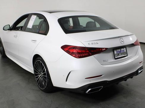 Used 2023 Mercedes-Benz C 300 C 300 image 3