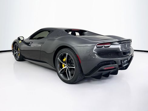 Certified 2025 Ferrari 296 GTB image 5