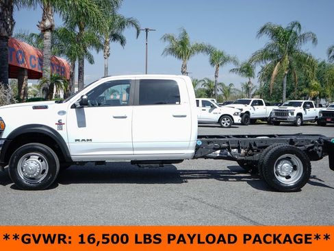 Used 2021 RAM 4500 SLT w/ Quick Order Package 2YG SLT AWD/4WD image 5