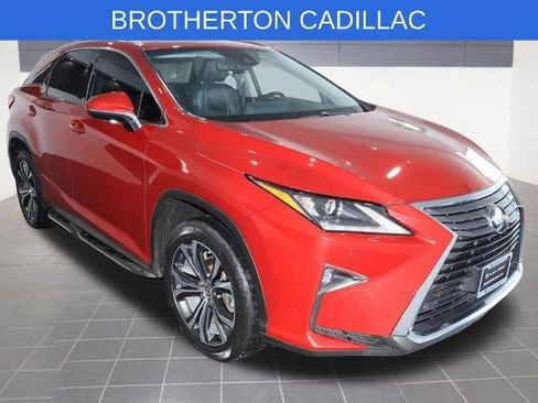 Used 2018 Lexus RX 350 AWD w/ Premium Package image 9