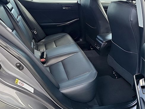 Used 2015 Lexus IS 250 AWD w/ Navigation System Package image 11
