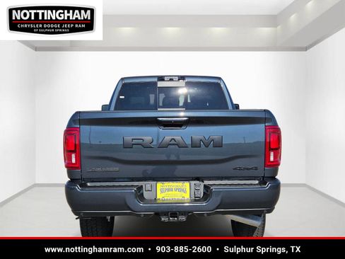 New 2026 RAM 2500 Laramie w/ Night Edition image 4