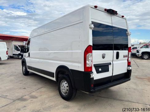 Used 2021 RAM ProMaster 1500 image 5