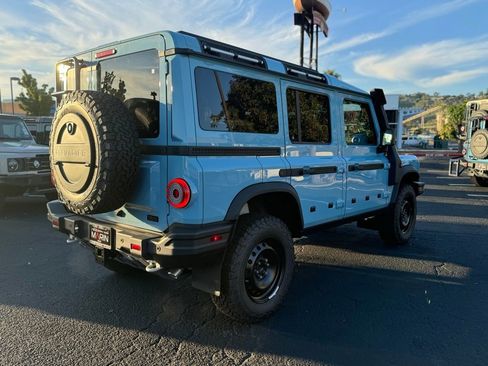 Used 2024 INEOS Grenadier Trialmaster Edition image 3