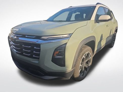 Used 2025 Chevrolet Equinox LT image 33