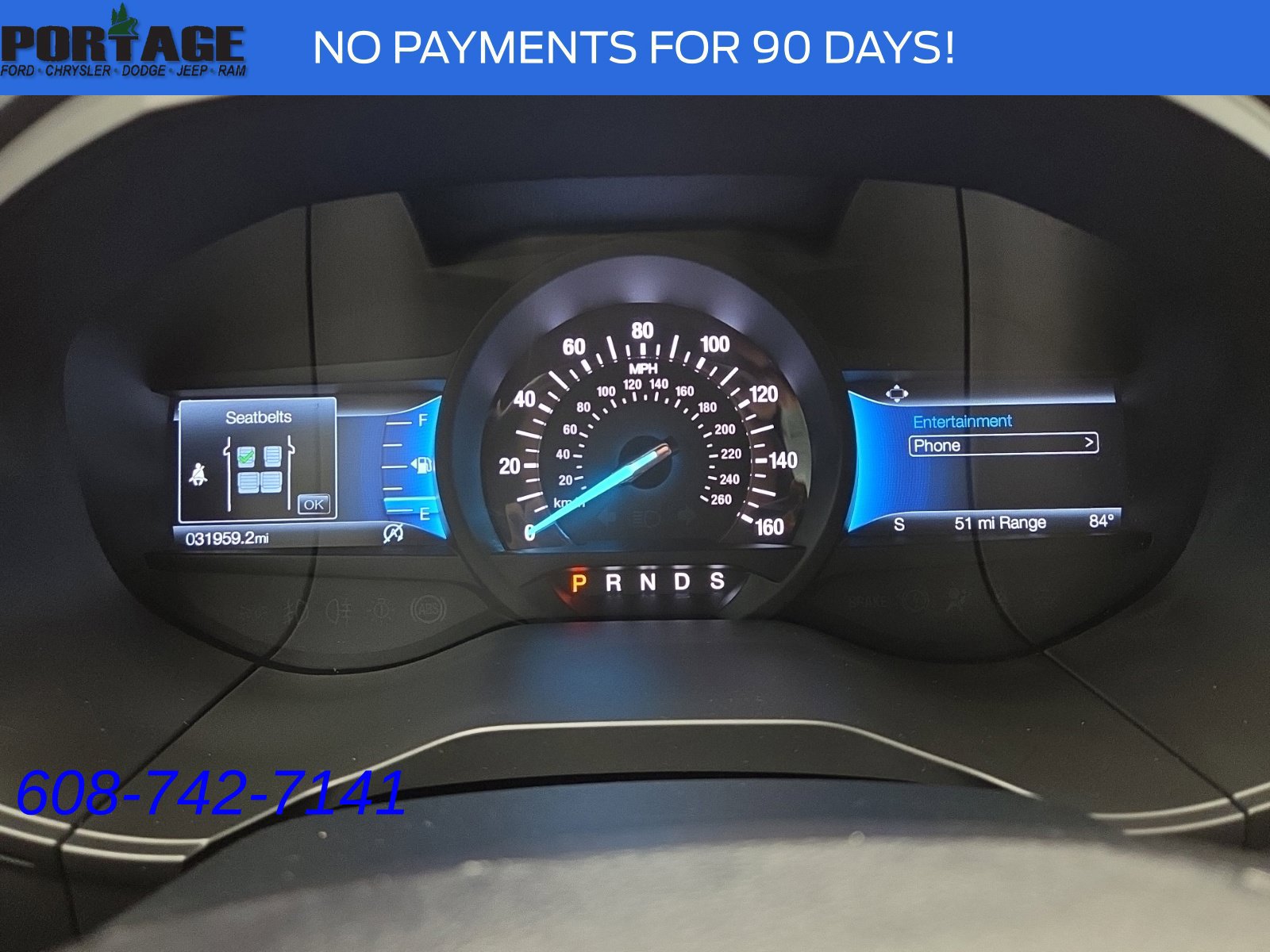 Used 2024 Ford Edge SEL w/ Convenience Package AWD/4WD image 18