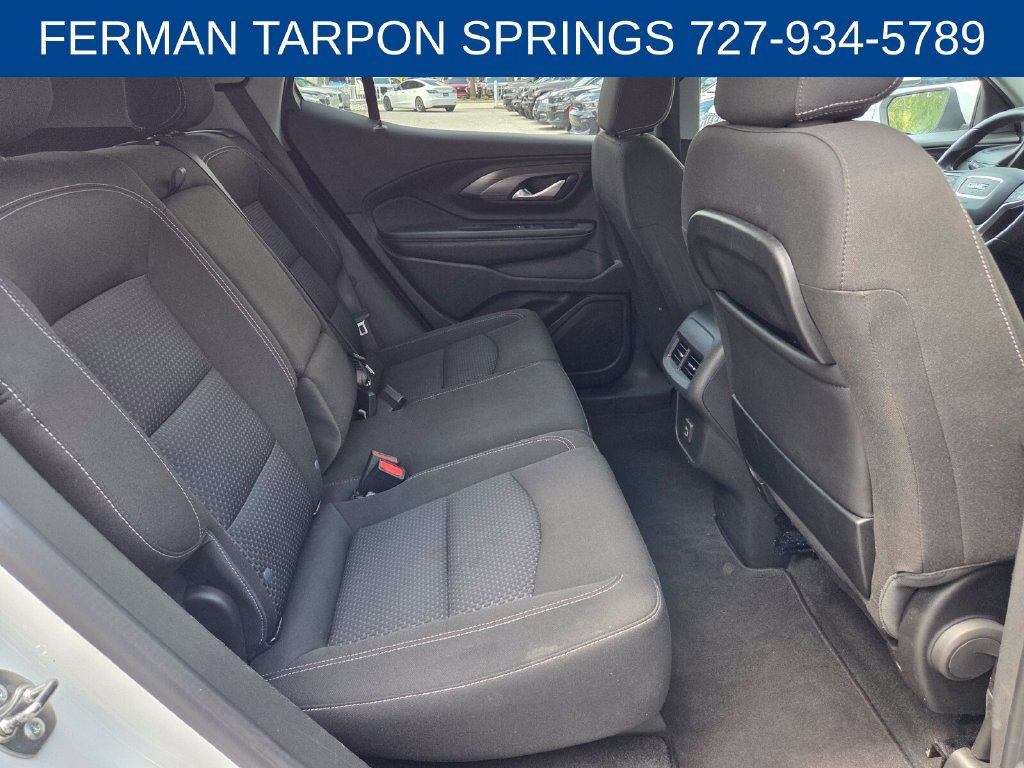 Used 2024 GMC Terrain SLE AWD/4WD image 16