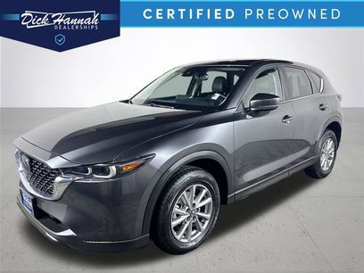 Used 2023 MAZDA CX-5 AWD 2.5 S w/ Preferred Package