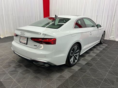 Used 2023 Audi A5 2.0T Premium w/ Convenience Package AWD/4WD image 9