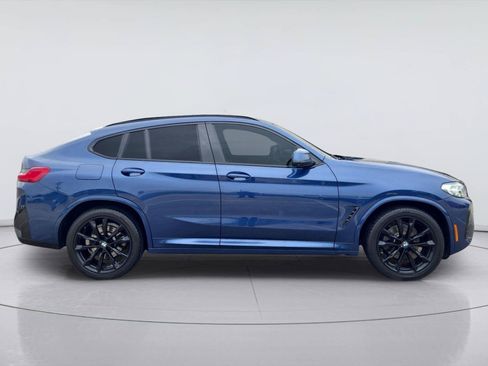 Used 2022 BMW X4 xDrive30i w/ M Sport Package 2 AWD/4WD image 6