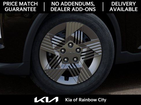 New 2026 Kia K4 FWD image 11