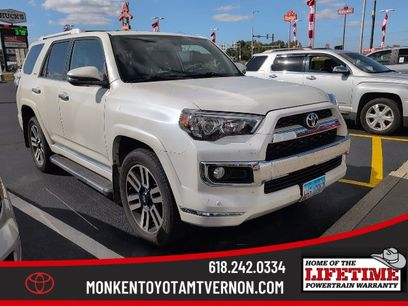 Used 2018 Toyota 4Runner Limited