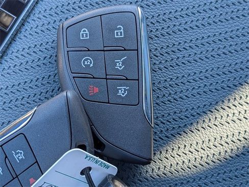 New 2026 GMC Yukon AT4 w/ AT4 Premium Plus Package image 35