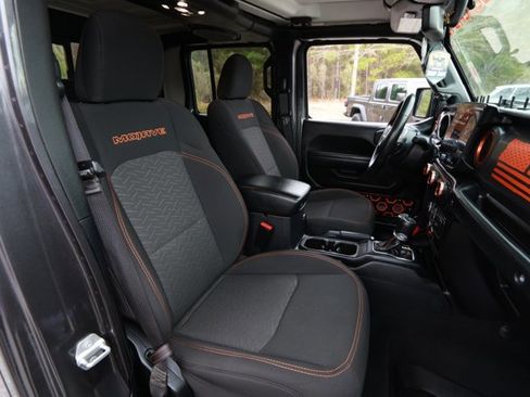 Used 2023 Jeep Gladiator Mojave w/ Trailer Tow Package image 25