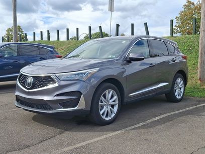 Used 2020 Acura RDX AWD