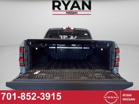 Certified 2024 Nissan Frontier PRO-4X w/ Pro Convenience Package image 42
