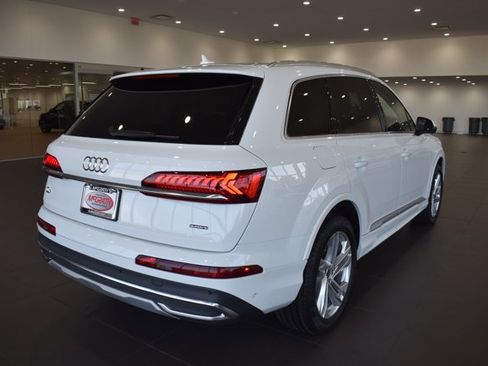 Used 2023 Audi Q7 3.0T Premium Plus AWD/4WD image 7