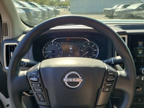 New 2026 Nissan Frontier SV w/ Tow Package RWD image 13