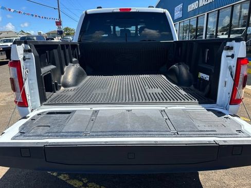 Used 2023 Ford F150 King Ranch w/ Equipment Group 601A High AWD/4WD image 24