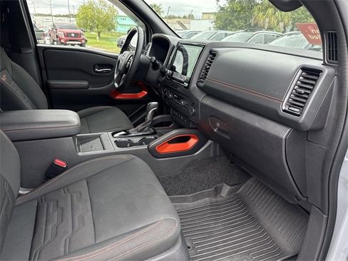 Certified 2023 Nissan Frontier PRO-4X w/ Pro Convenience Package image 19