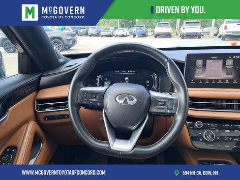 Used 2025 INFINITI QX60 Autograph w/ Cargo Package AWD/4WD image 34