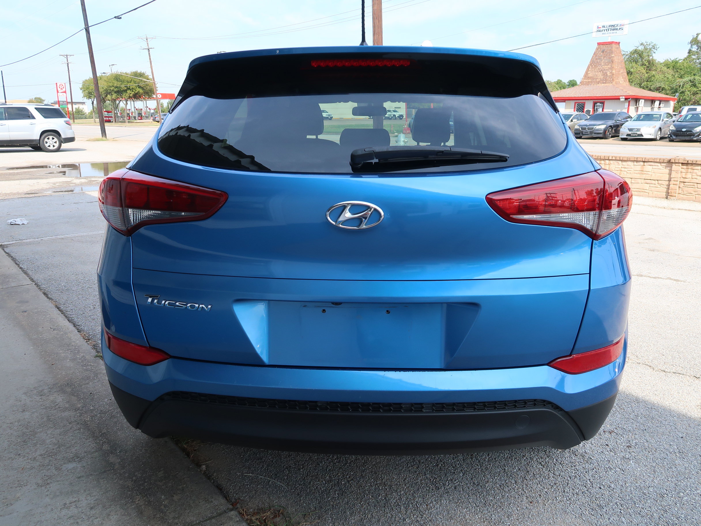 Used 2018 Hyundai Tucson SE FWD image 10