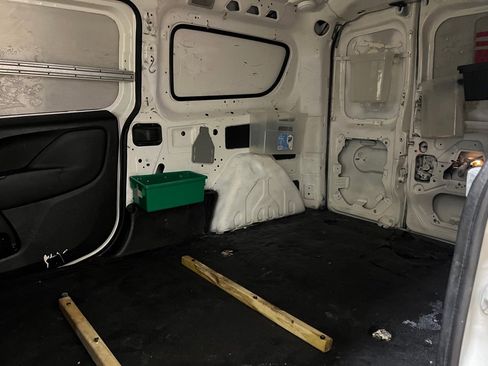 Used 2022 RAM ProMaster City Wagon FWD image 17