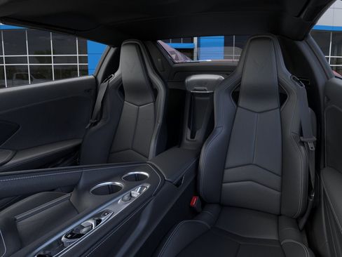 New 2026 Chevrolet Corvette Stingray Convertible w/ Battery Protection Package image 36