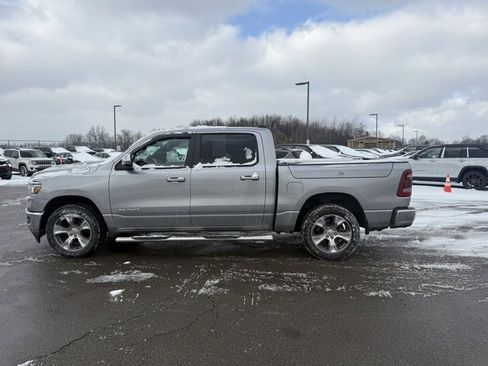 Used 2023 RAM 1500 Laramie image 9