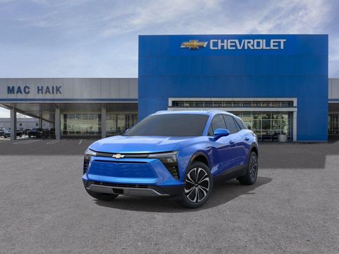 New 2026 Chevrolet Blazer EV LT AWD/4WD image 8