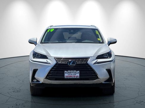Used 2019 Lexus NX 300 AWD w/ Premium Package image 9