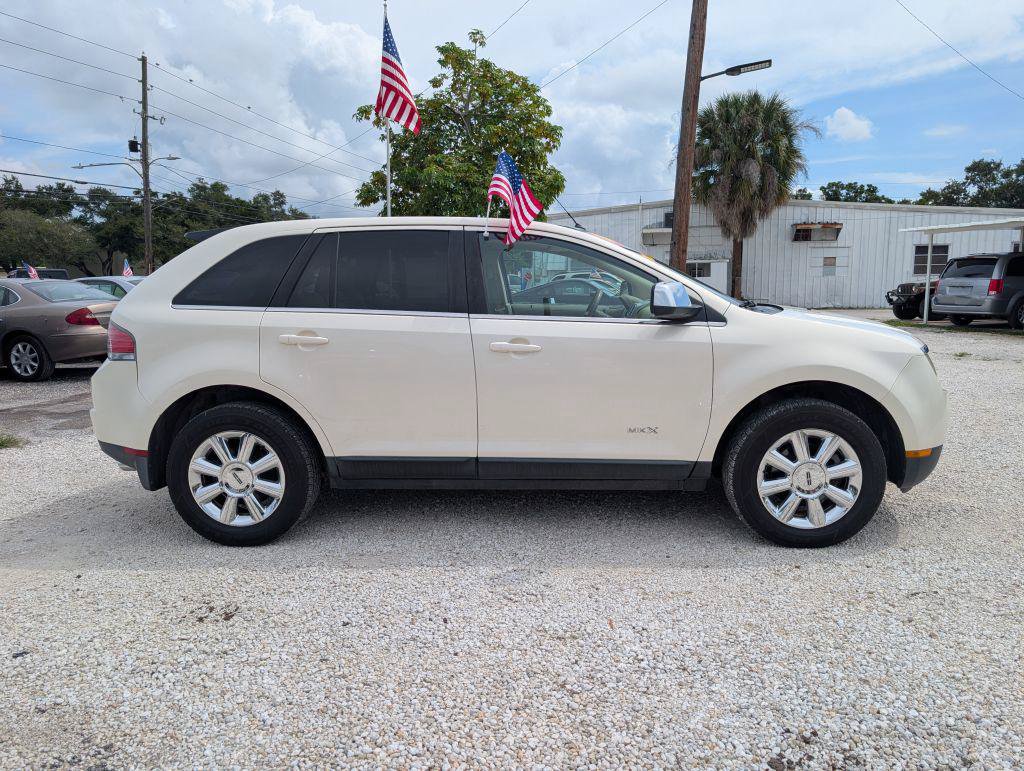 Used 2007 Lincoln MKX 2WD image 4