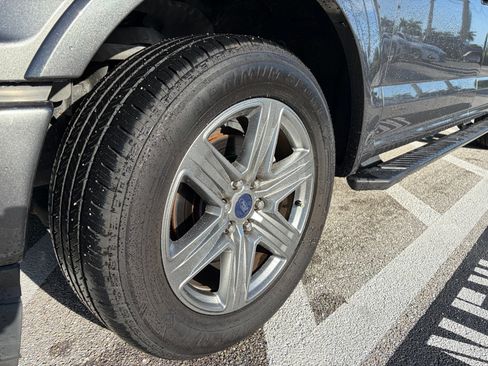 Used 2018 Ford F150 XLT w/ Equipment Group 301A Mid RWD image 13