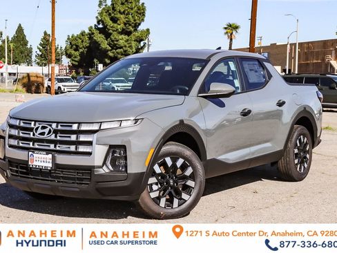 New 2026 Hyundai Santa Cruz SE image 1
