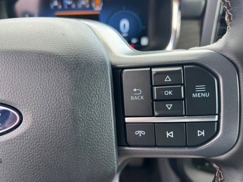 New 2025 Ford F150 Lariat w/ Equipment Group 501A Mid image 16