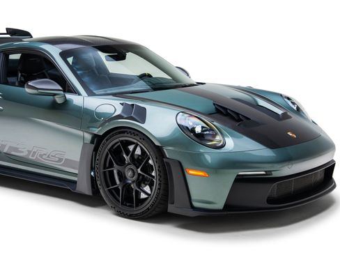Used 2025 Porsche 911 GT3 RS RWD image 26