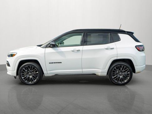 Used 2023 Jeep Compass High Altitude AWD/4WD image 4